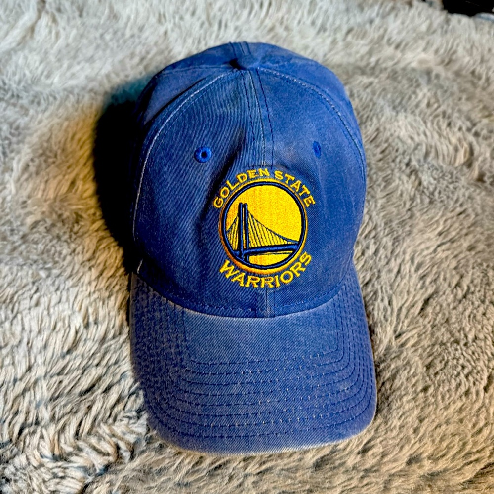 Golden State Warriors Women's 9Twenty NBA logo NEW ERA Hat